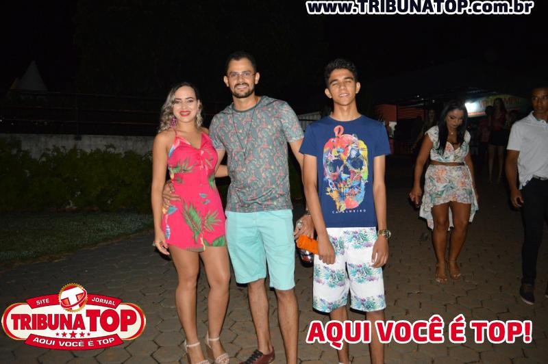 CACOAL: BAILE DO HAVAI (1ª Parte) 