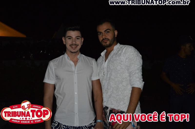 CACOAL: BAILE DO HAVAI (1ª Parte) 