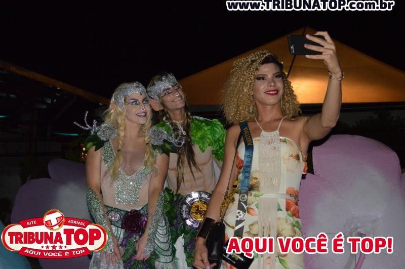 CACOAL: BAILE DO HAVAI (1ª Parte) 
