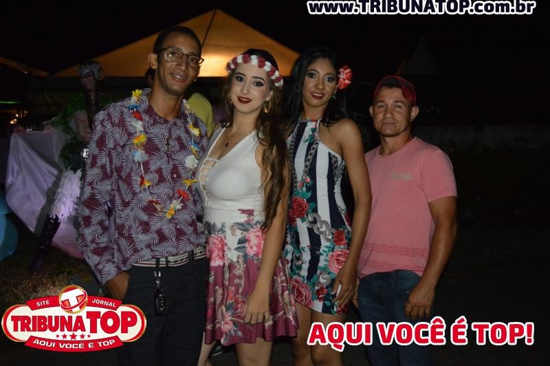 CACOAL: BAILE DO HAVAI (1ª Parte) 