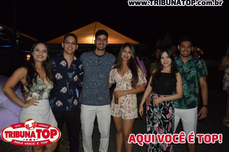 CACOAL: BAILE DO HAVAI (1ª Parte) 