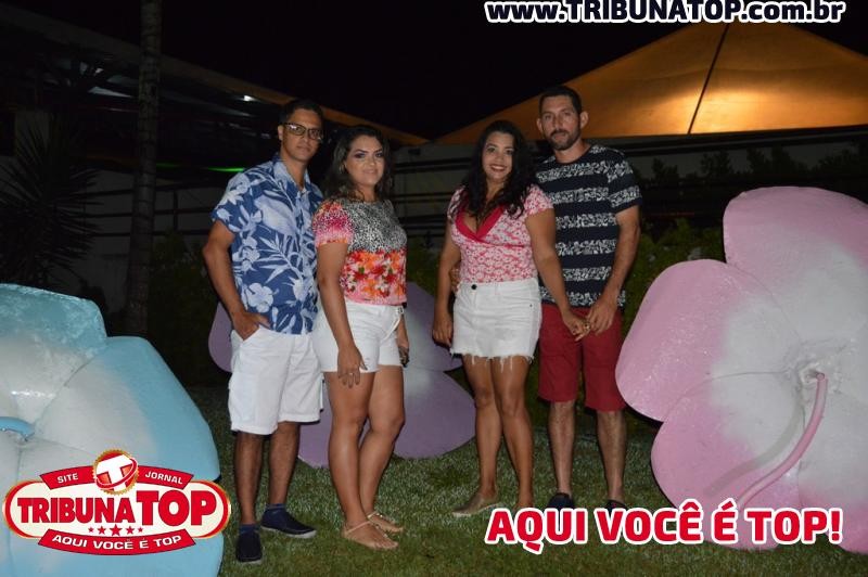 CACOAL: BAILE DO HAVAI (1ª Parte) 