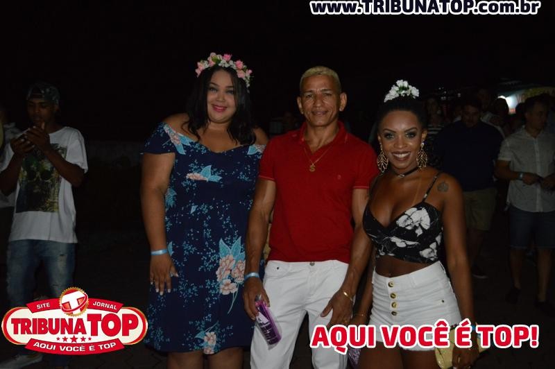 CACOAL: BAILE DO HAVAI (1ª Parte) 