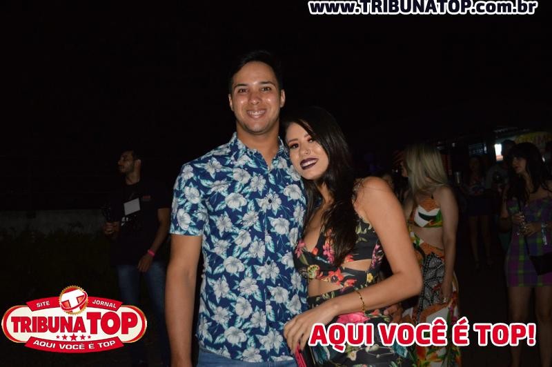 CACOAL: BAILE DO HAVAI (1ª Parte) 