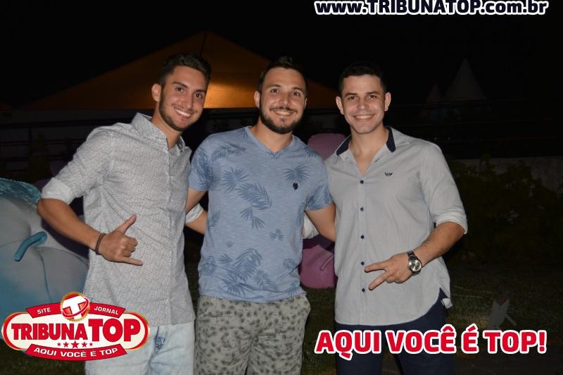 CACOAL: BAILE DO HAVAI (1ª Parte) 