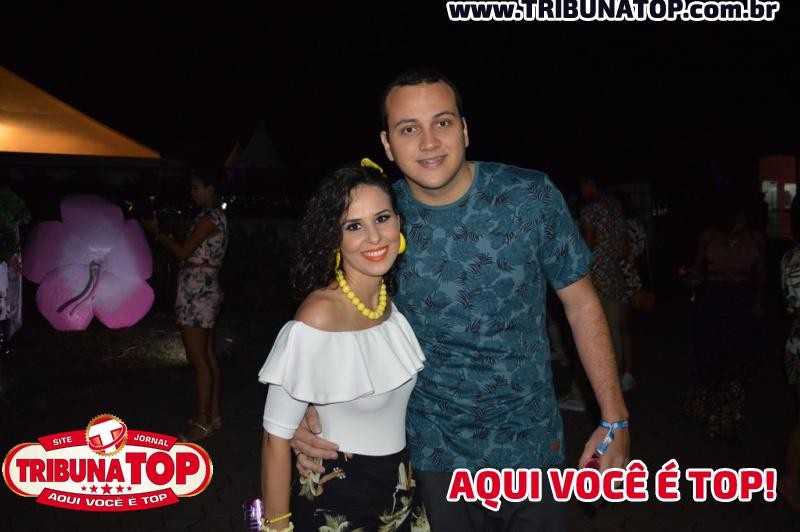 CACOAL: BAILE DO HAVAI (1ª Parte) 