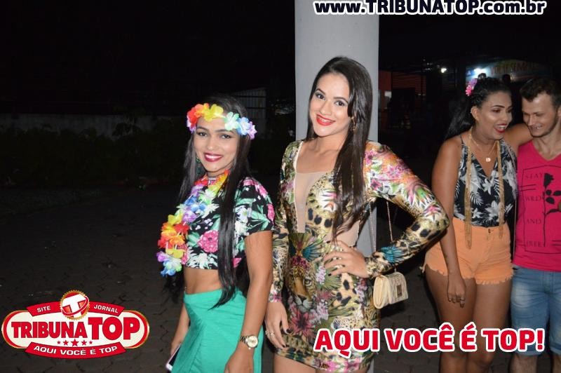 CACOAL: BAILE DO HAVAI (1ª Parte) 