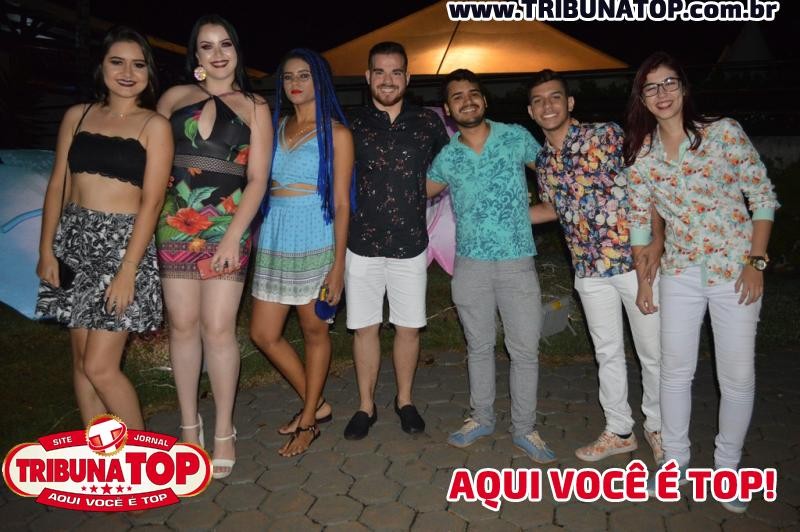 CACOAL: BAILE DO HAVAI (1ª Parte) 