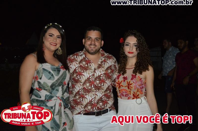 CACOAL: BAILE DO HAVAI (1ª Parte) 