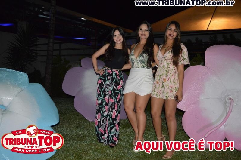 CACOAL: BAILE DO HAVAI (1ª Parte) 