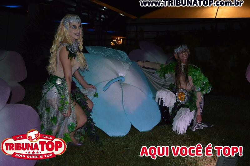 CACOAL: BAILE DO HAVAI (1ª Parte) 