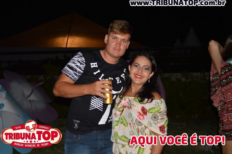 CACOAL: BAILE DO HAVAI (1ª Parte) 