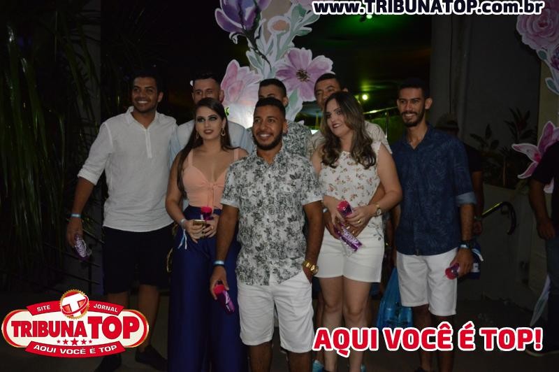CACOAL: BAILE DO HAVAI (1ª Parte) 