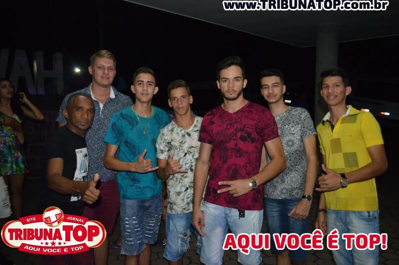 CACOAL: BAILE DO HAVAI (1ª Parte) 