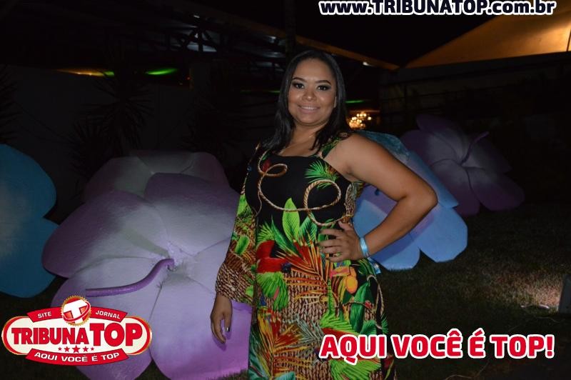 CACOAL: BAILE DO HAVAI (1ª Parte) 