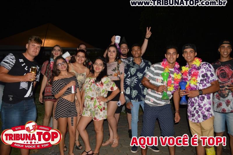 CACOAL: BAILE DO HAVAI (1ª Parte) 