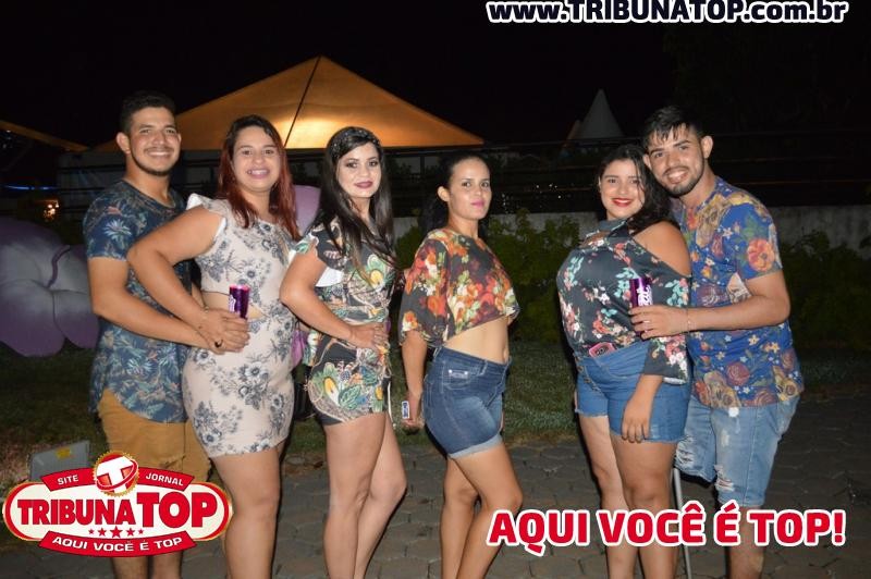 CACOAL: BAILE DO HAVAI (1ª Parte) 