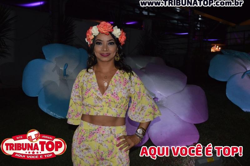 CACOAL: BAILE DO HAVAI (1ª Parte) 