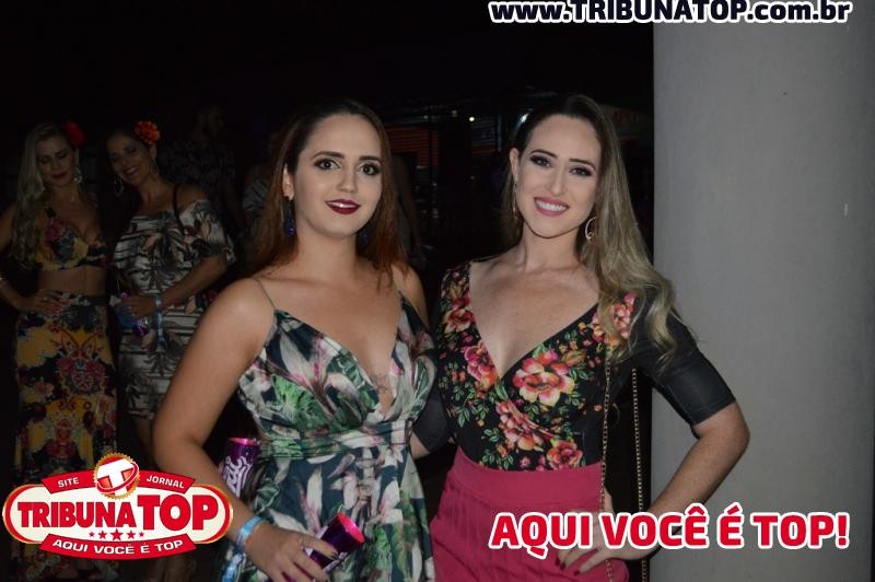 CACOAL: BAILE DO HAVAI (1ª Parte) 