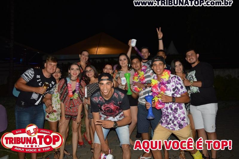 CACOAL: BAILE DO HAVAI (1ª Parte) 