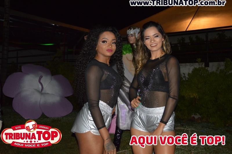 CACOAL: BAILE DO HAVAI (1ª Parte) 