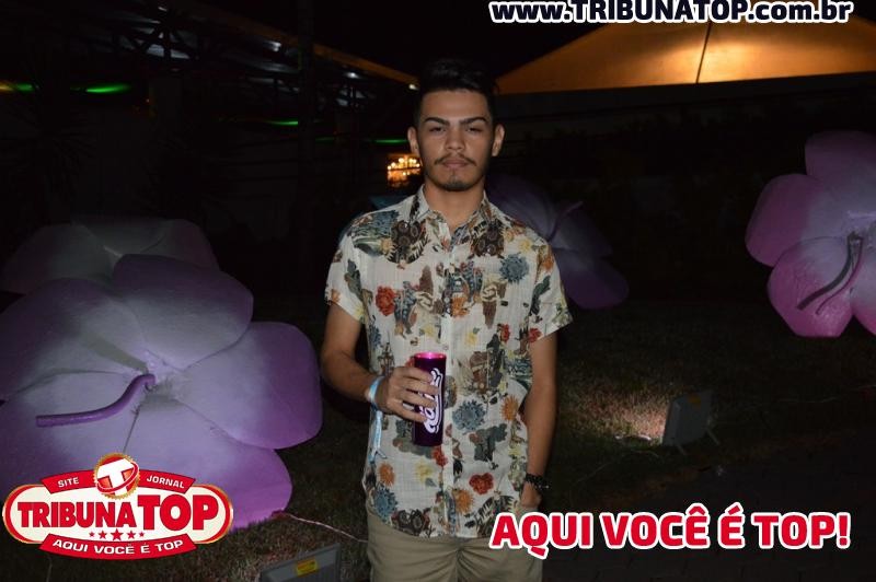 CACOAL: BAILE DO HAVAI (1ª Parte) 