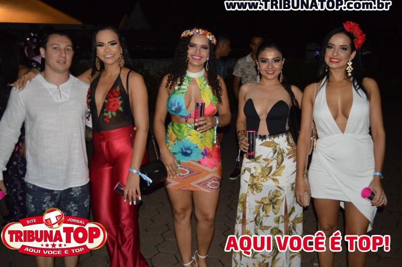 CACOAL: BAILE DO HAVAI (1ª Parte) 