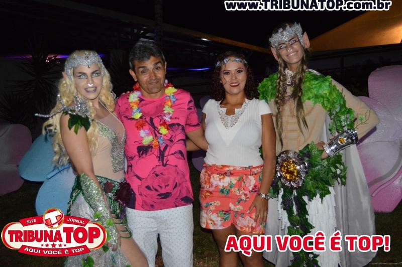 CACOAL: BAILE DO HAVAI (1ª Parte) 