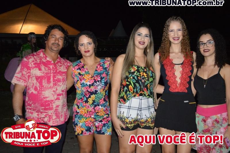 CACOAL: BAILE DO HAVAI (1ª Parte) 