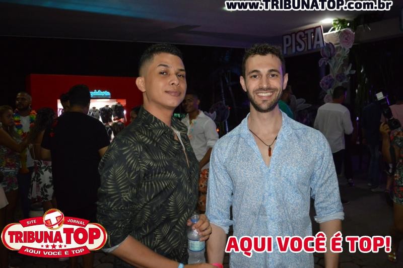 CACOAL: BAILE DO HAVAI (1ª Parte) 