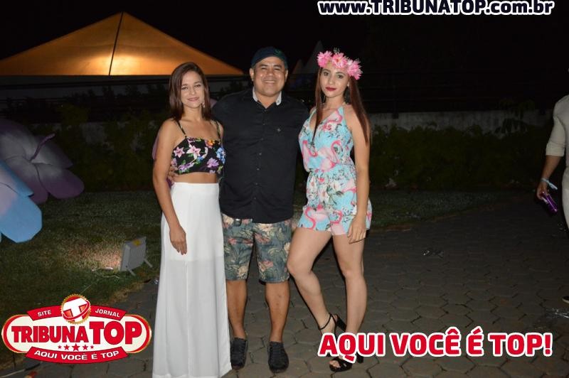 CACOAL: BAILE DO HAVAI (1ª Parte) 