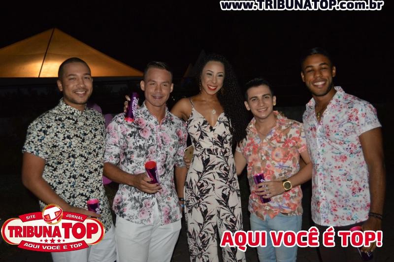 CACOAL: BAILE DO HAVAI (1ª Parte) 