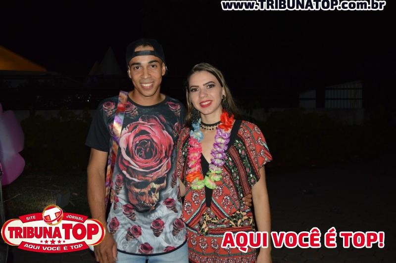 CACOAL: BAILE DO HAVAI (1ª Parte) 