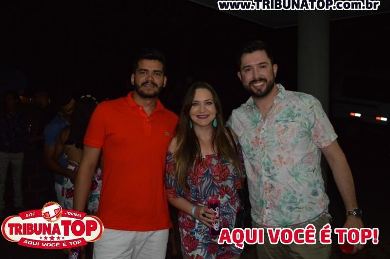 CACOAL: BAILE DO HAVAI (1ª Parte) 