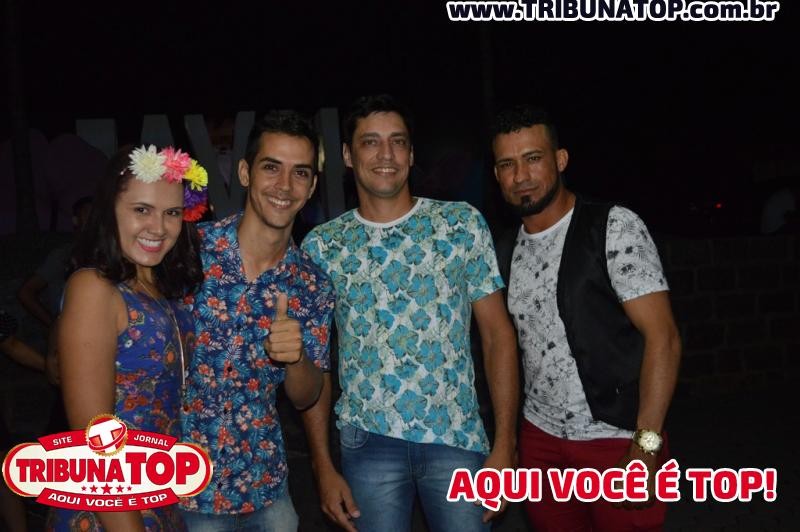 CACOAL: BAILE DO HAVAI (1ª Parte) 