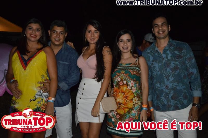 CACOAL: BAILE DO HAVAI (1ª Parte) 