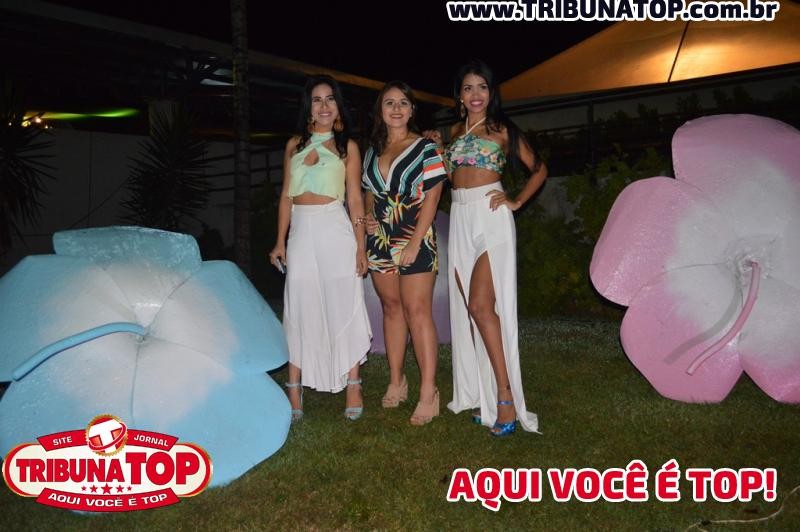 CACOAL: BAILE DO HAVAI (1ª Parte) 