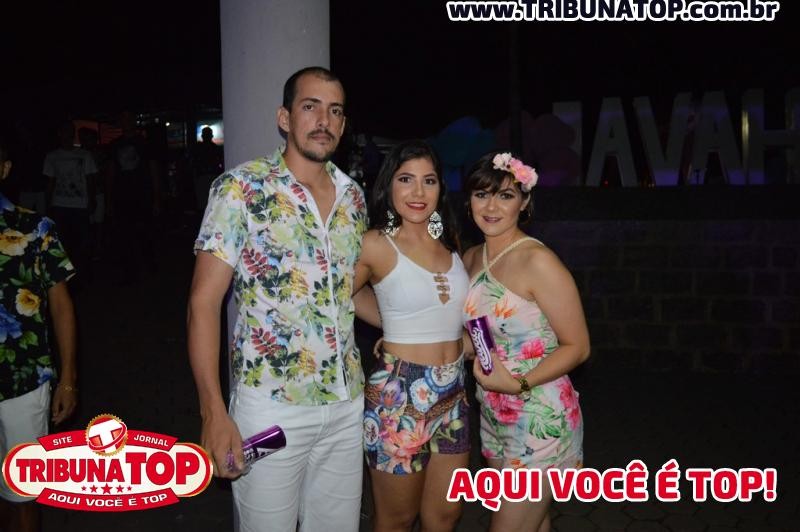 CACOAL: BAILE DO HAVAI (1ª Parte) 