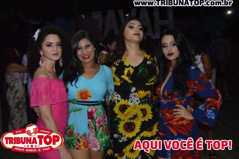 CACOAL: BAILE DO HAVAI (1ª Parte) 