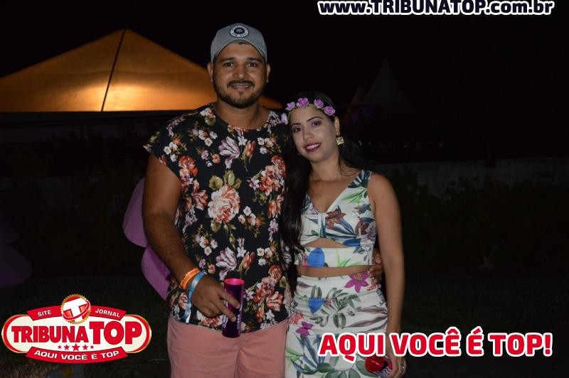 CACOAL: BAILE DO HAVAI (1ª Parte) 