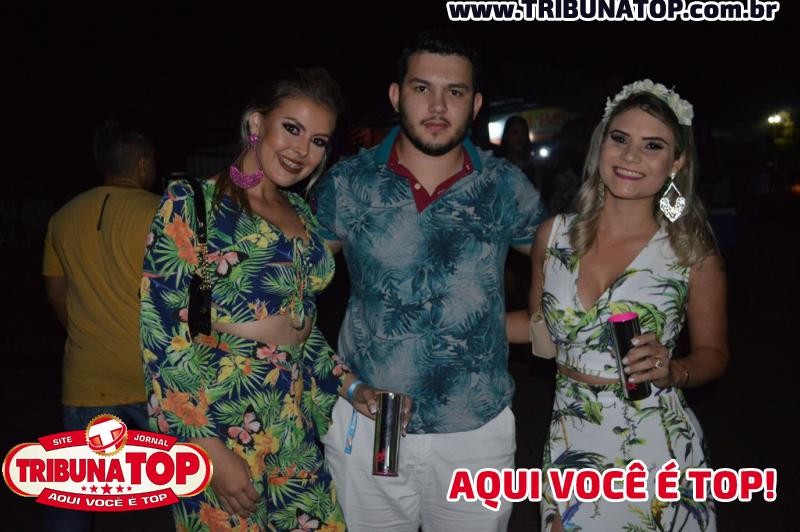 CACOAL: BAILE DO HAVAI (1ª Parte) 