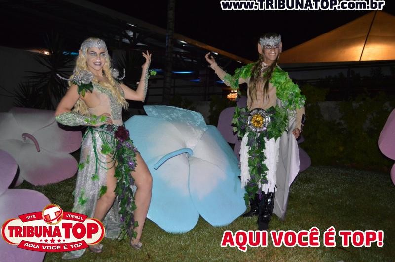 CACOAL: BAILE DO HAVAI (1ª Parte) 