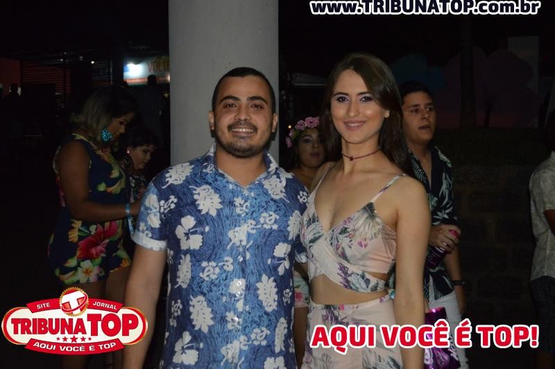 CACOAL: BAILE DO HAVAI (1ª Parte) 