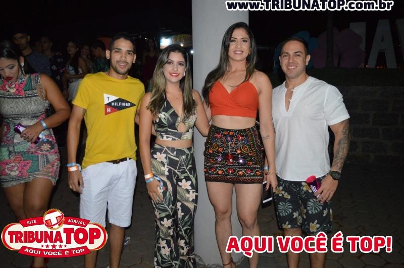 CACOAL: BAILE DO HAVAI (1ª Parte) 