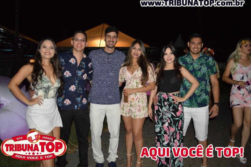 CACOAL: BAILE DO HAVAI (1ª Parte) 