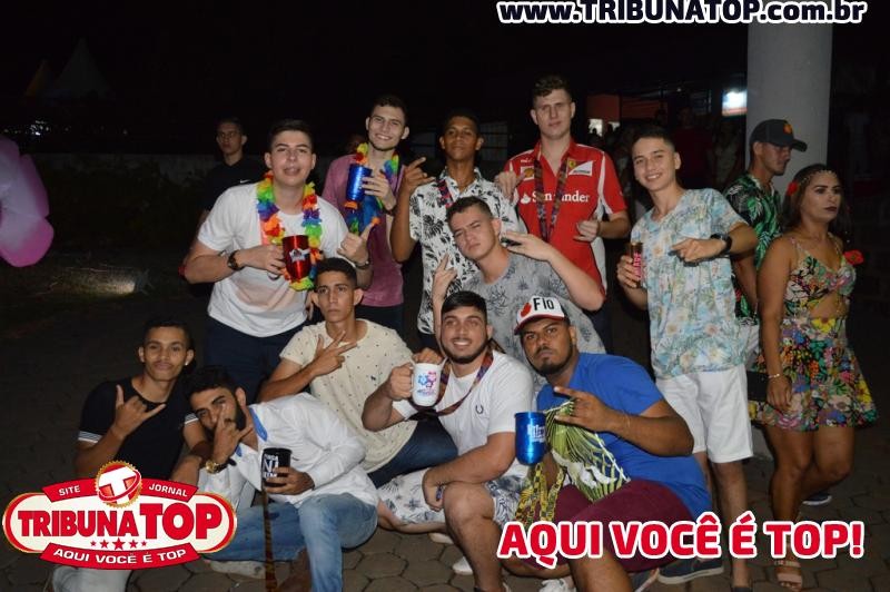 CACOAL: BAILE DO HAVAI (1ª Parte) 