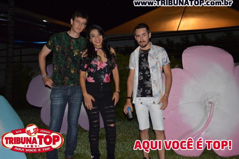 CACOAL: BAILE DO HAVAI (1ª Parte) 