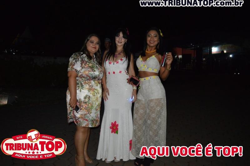 CACOAL: BAILE DO HAVAI (1ª Parte) 