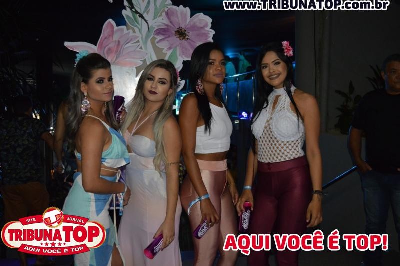 CACOAL: BAILE DO HAVAI (1ª Parte) 