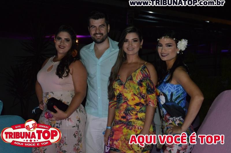 CACOAL: BAILE DO HAVAI (1ª Parte) 